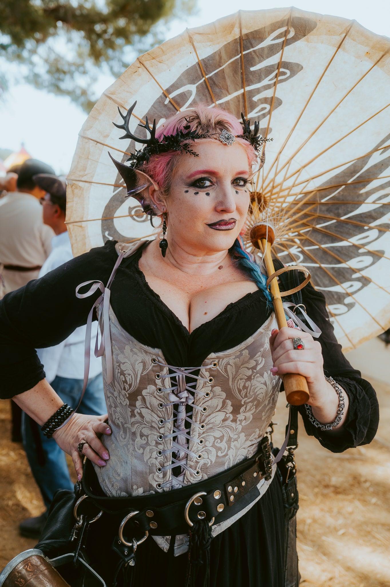 Fairest of them All Bodice