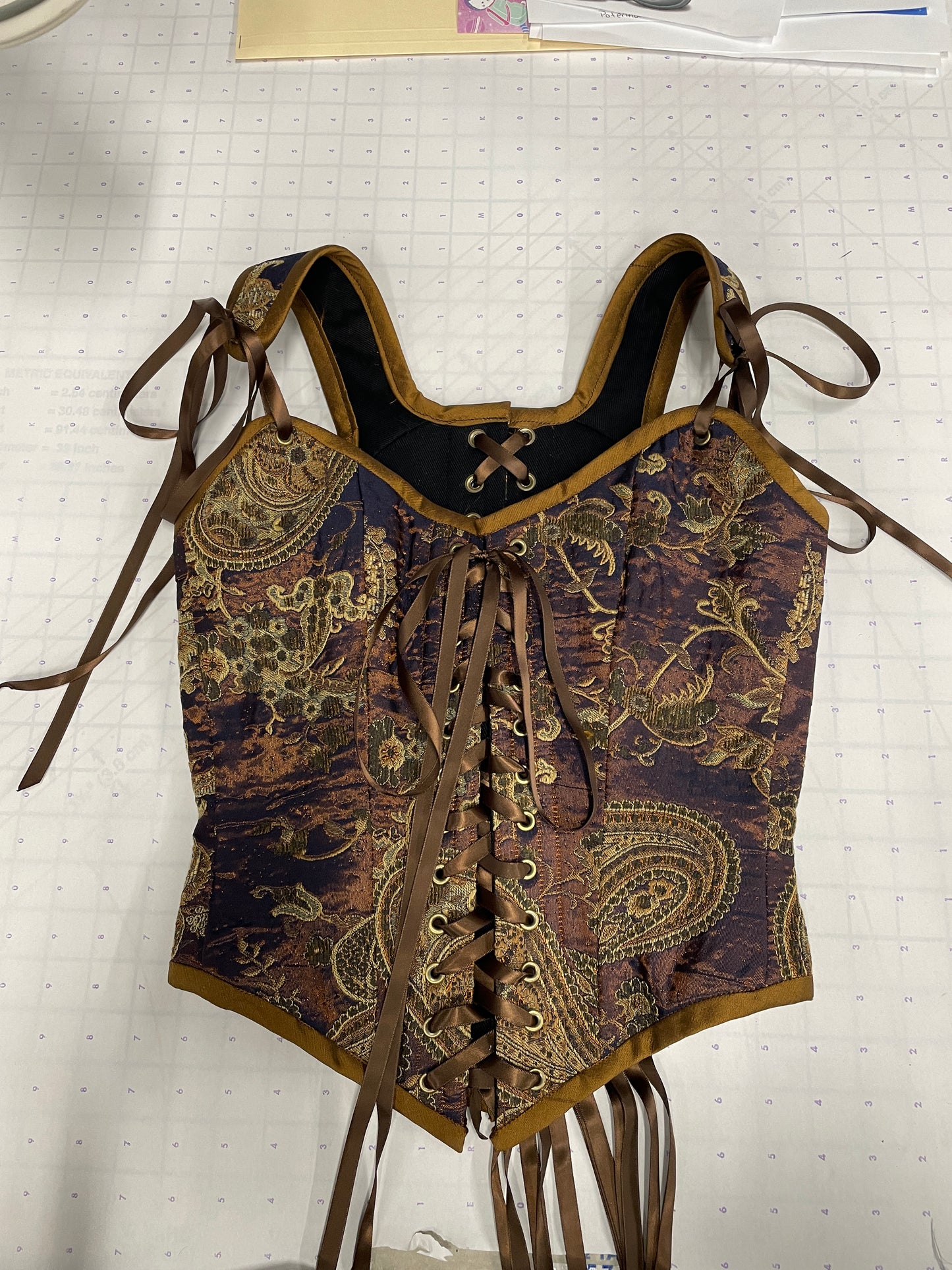 Fairest of them All Bodice