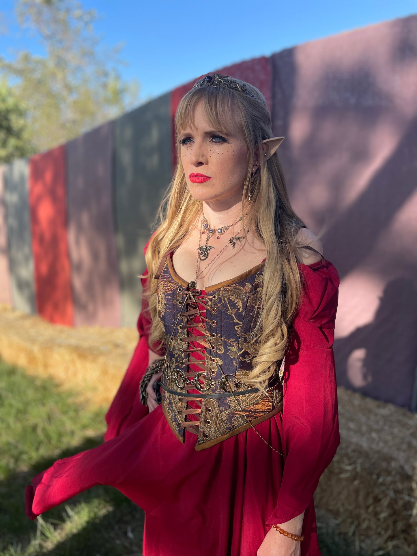 Fairest of them All Bodice