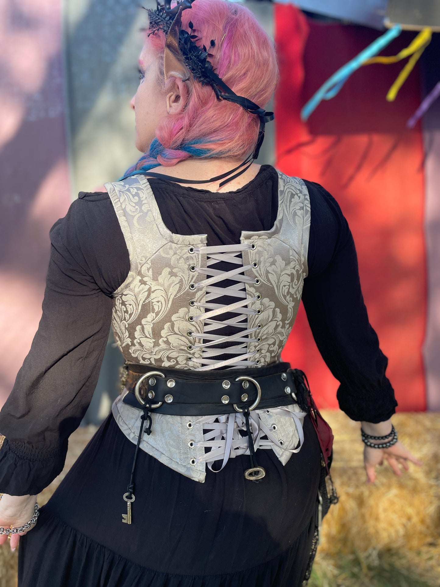 Fairest of them All Bodice