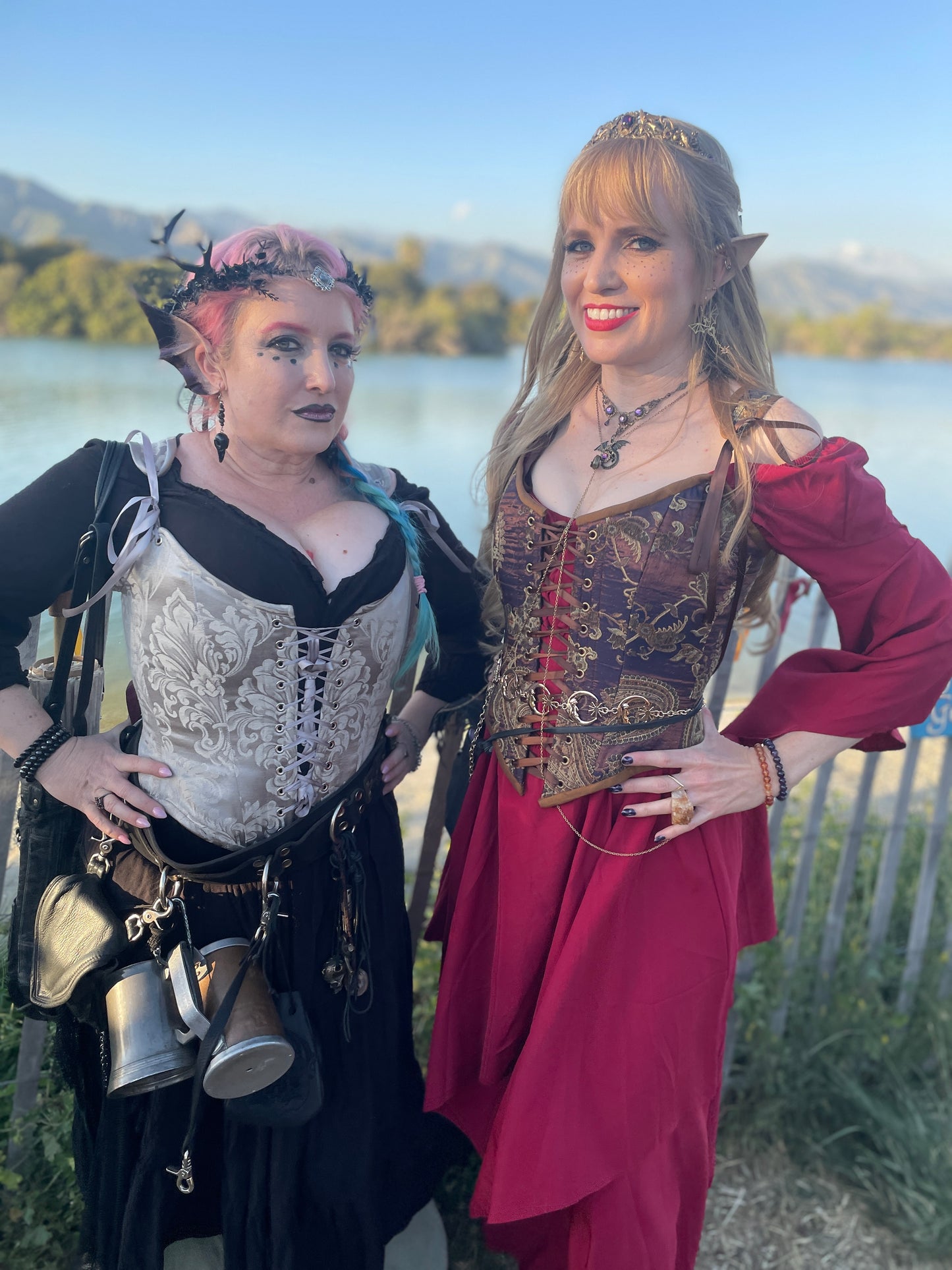 Fairest of them All Bodice