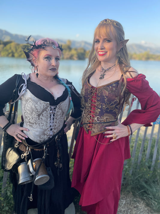 Fairest of them All Bodice