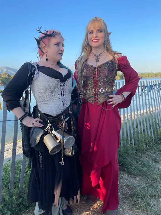 Fairest of them All Bodice