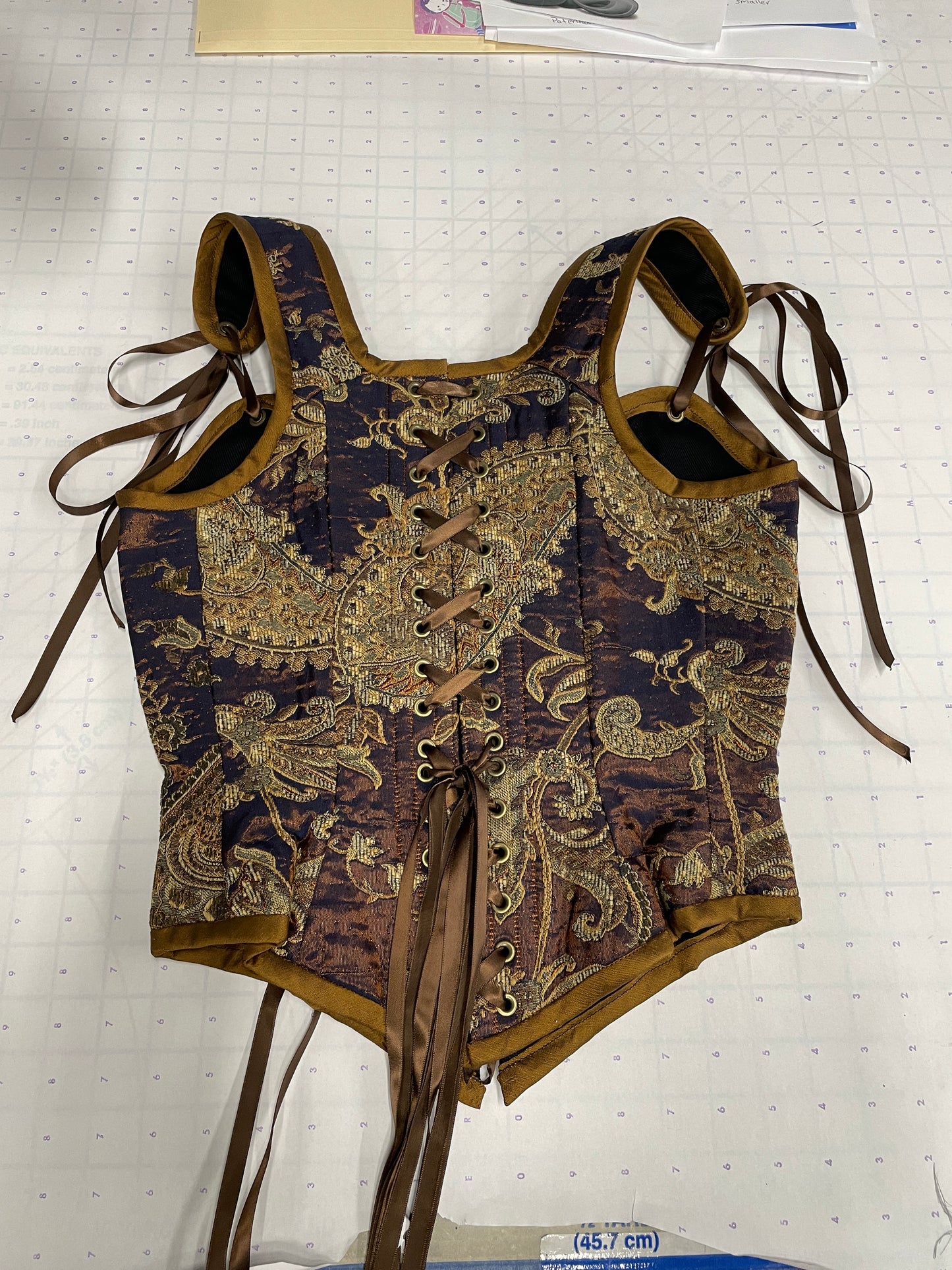 Fairest of them All Bodice