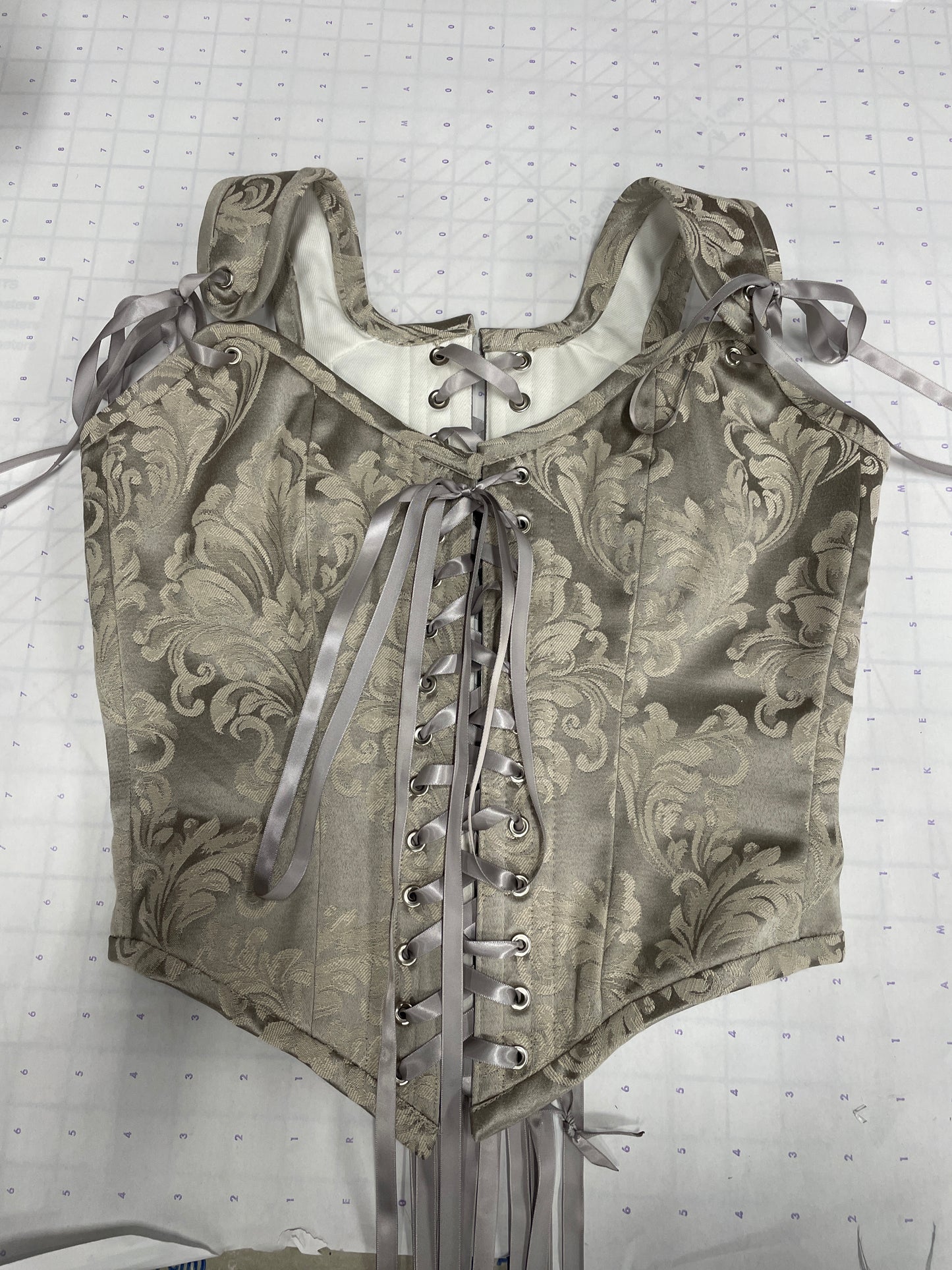 Fairest of them All Bodice