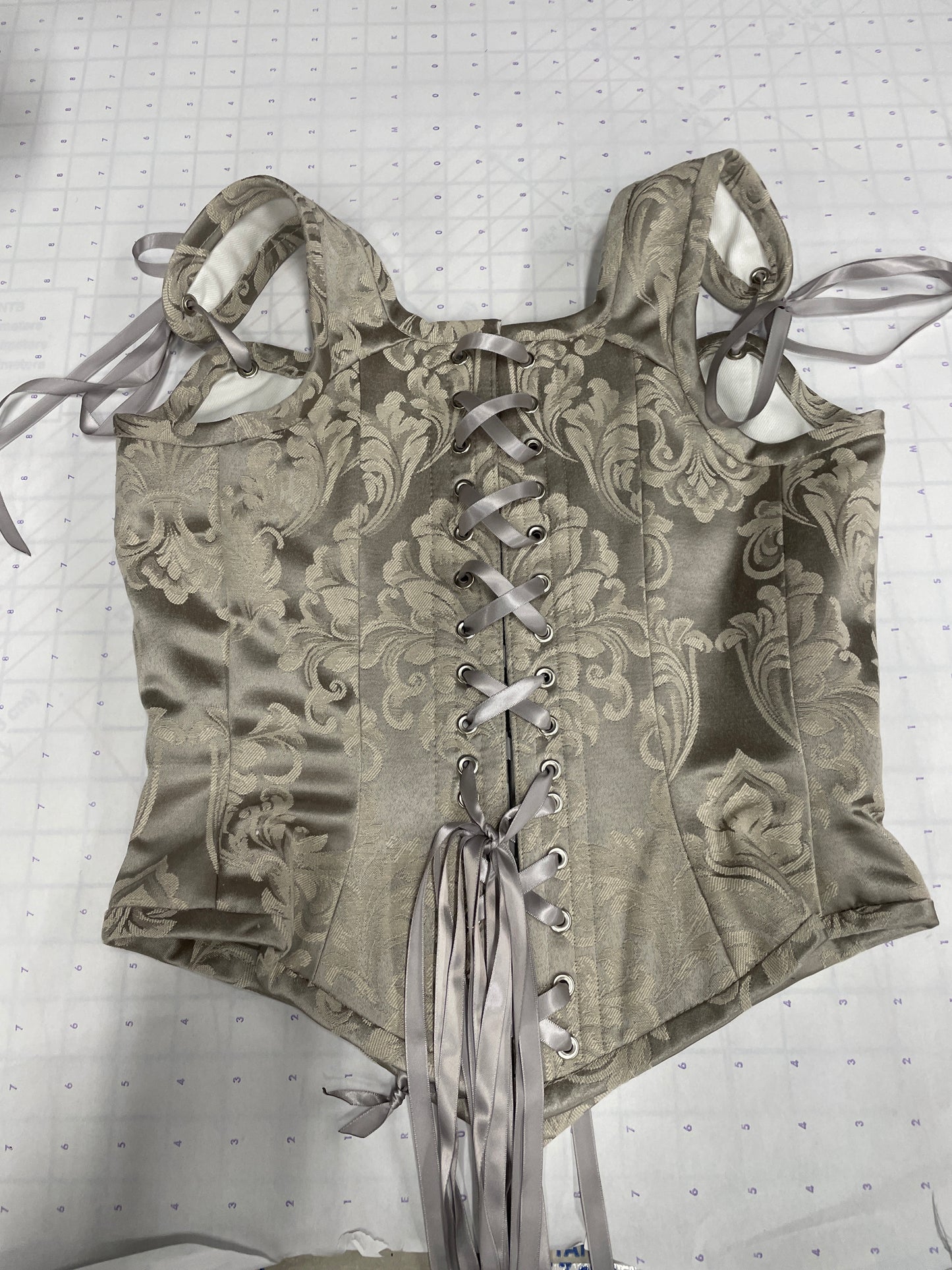 Fairest of them All Bodice