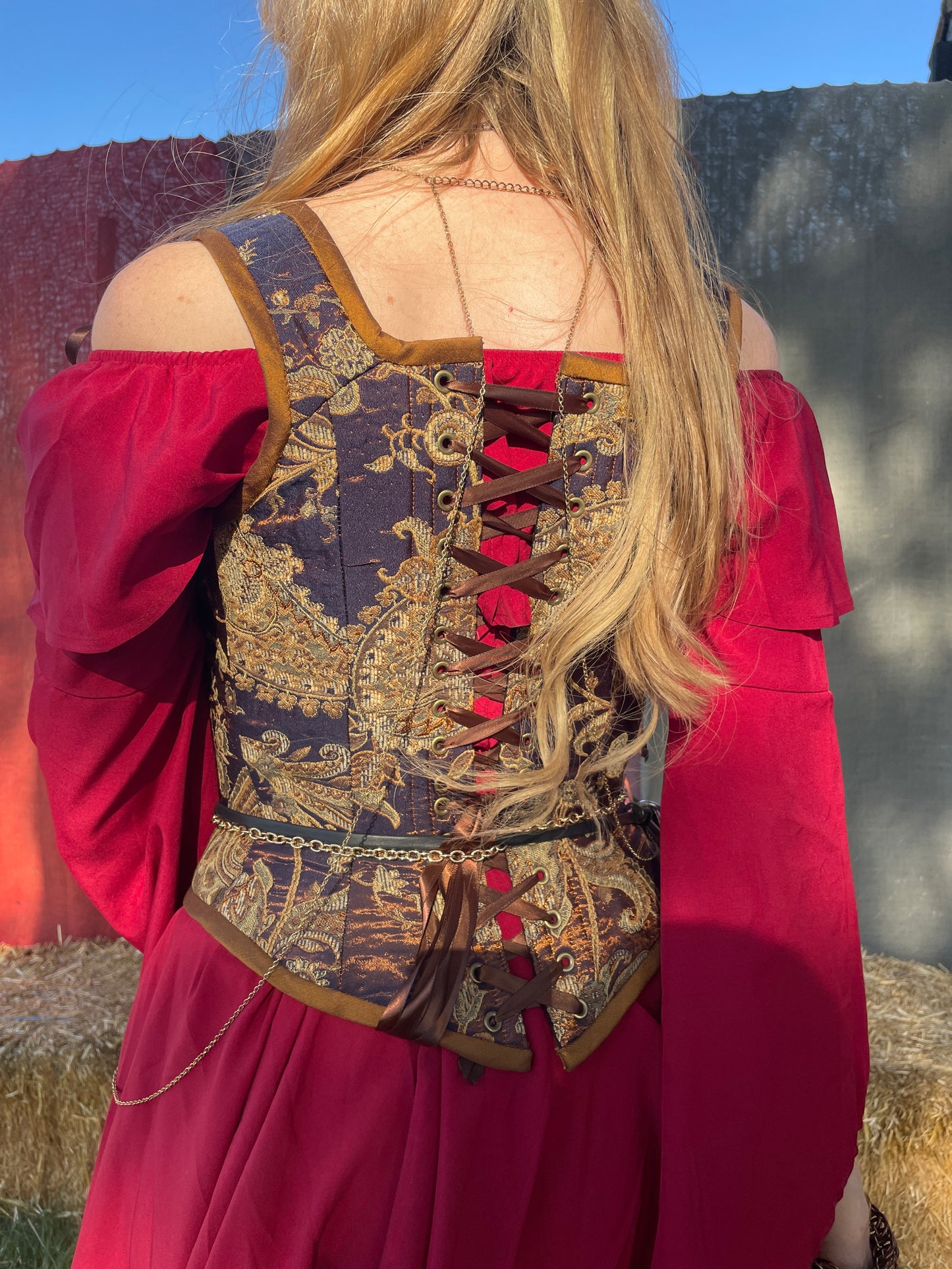 Fairest of them All Bodice