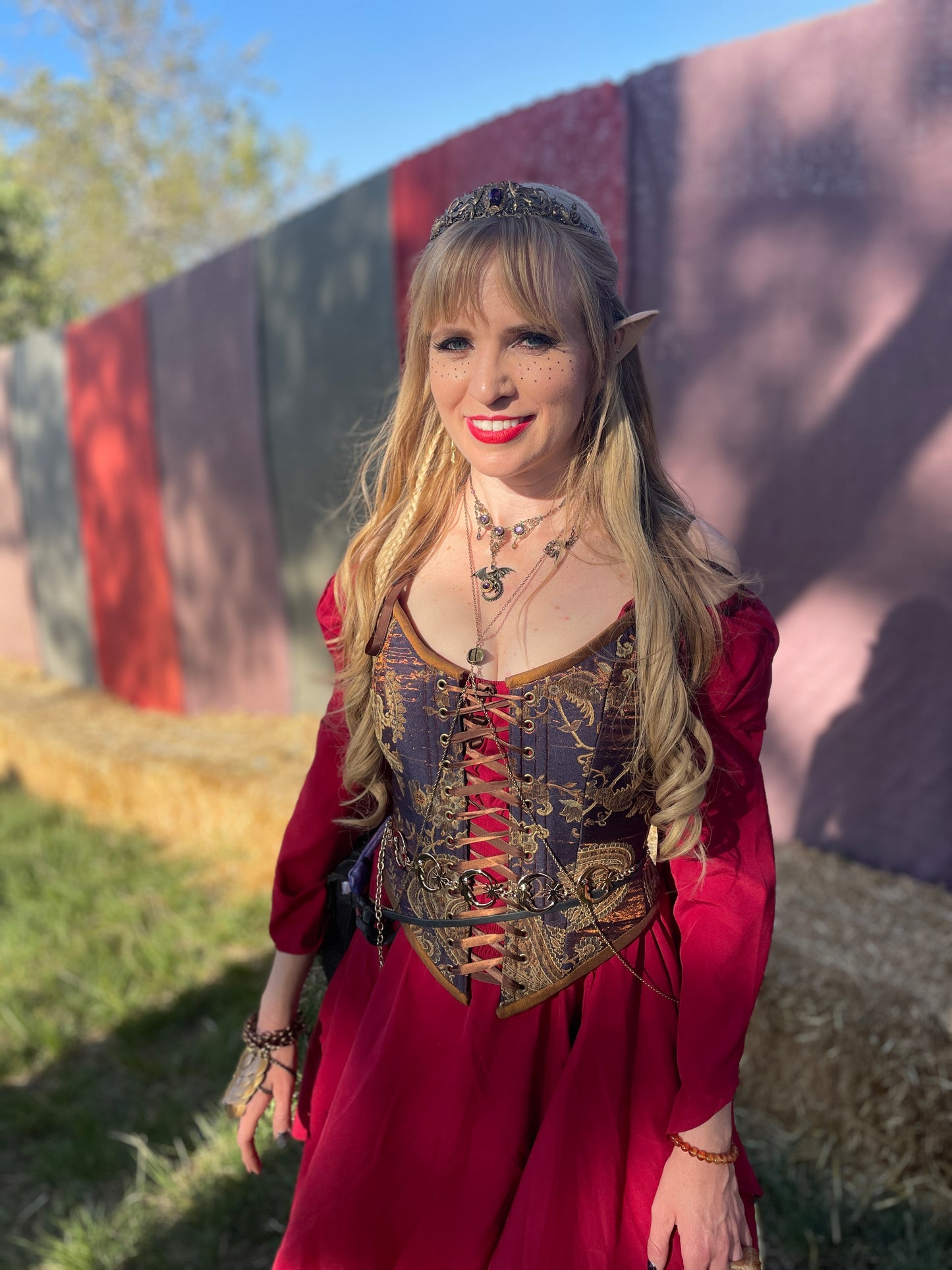 Fairest of them All Bodice