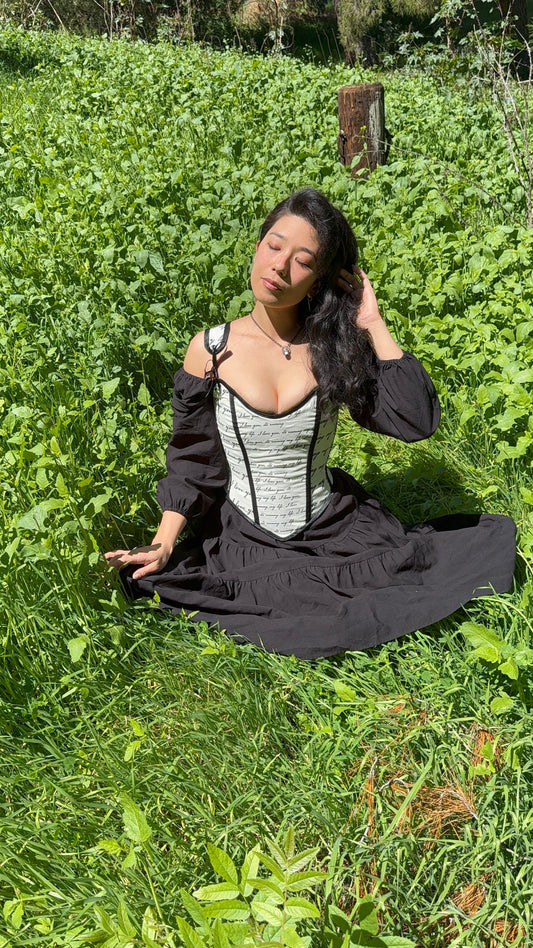 Swiftest of them All Bodice