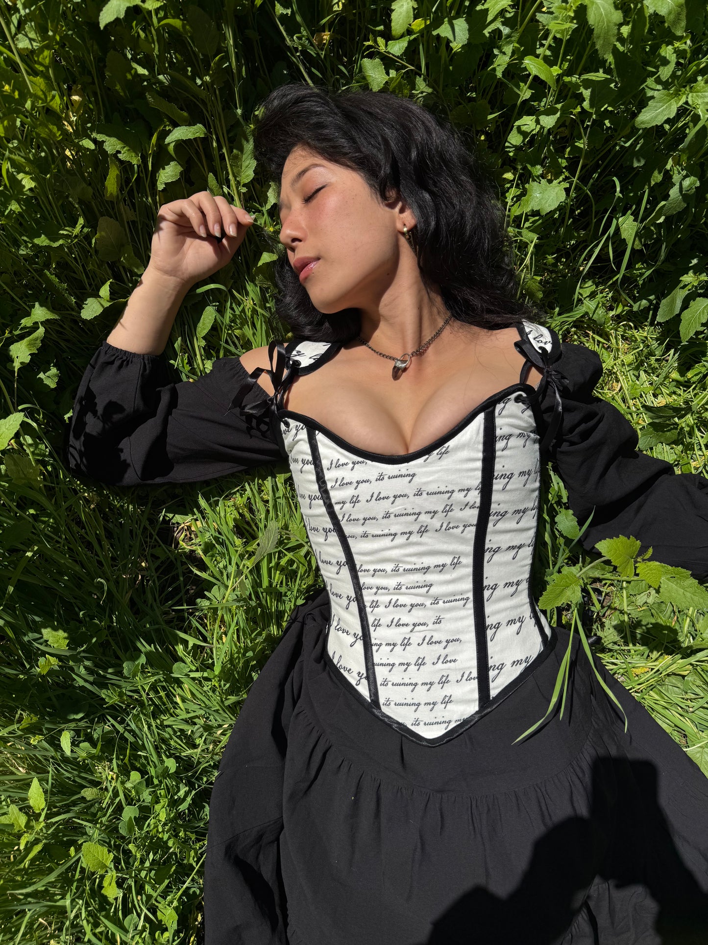 Swiftest of them All Bodice