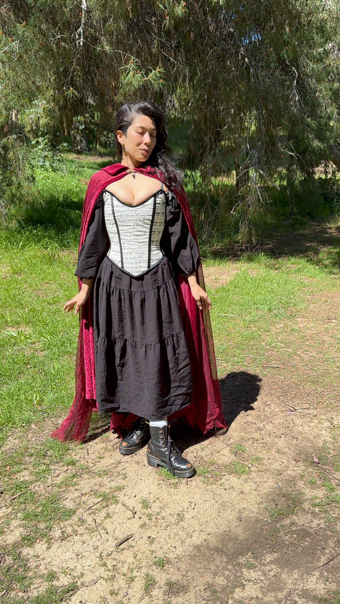 Swiftest of them All Bodice