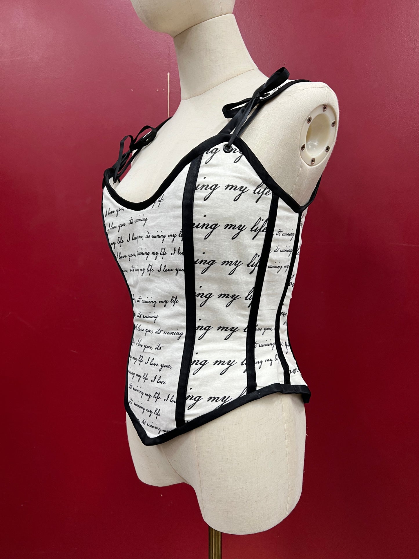 Fairest of them All Bodice