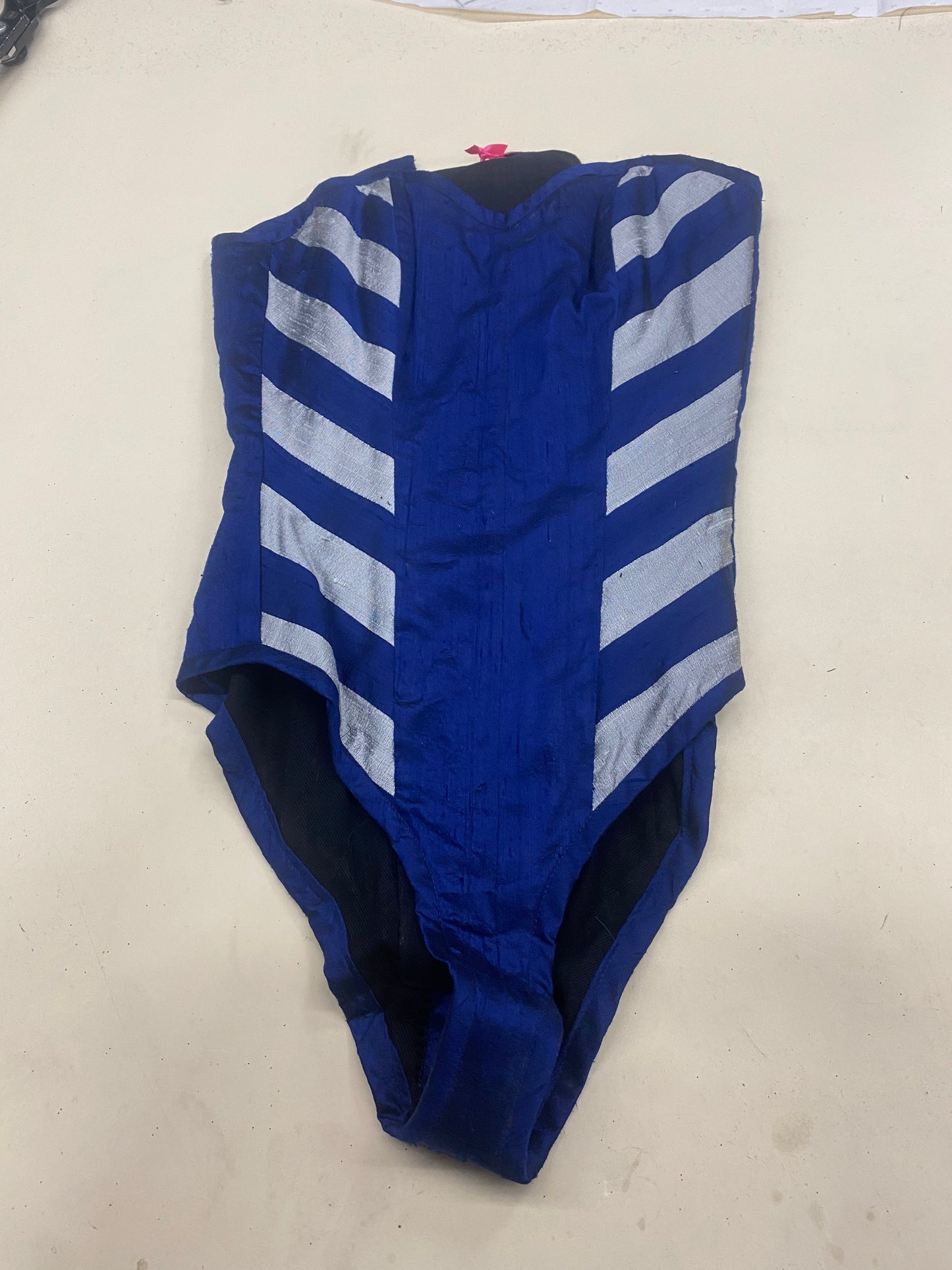 Size 22" Ravenclaw Bunny Corset