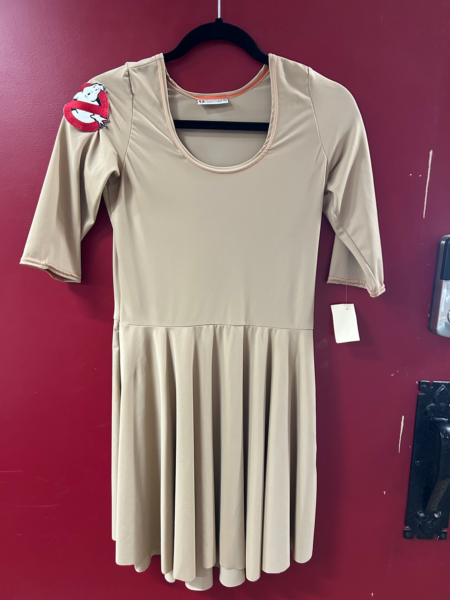 Medium Ghostbusters Skater Dress
