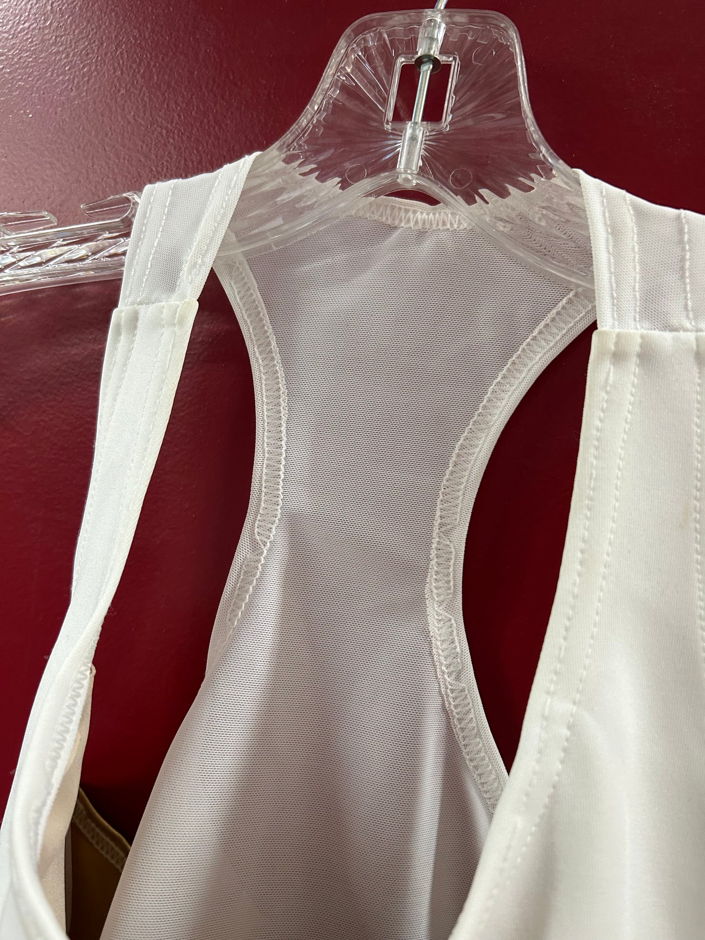 Small Power Princess Gym Bra Crop