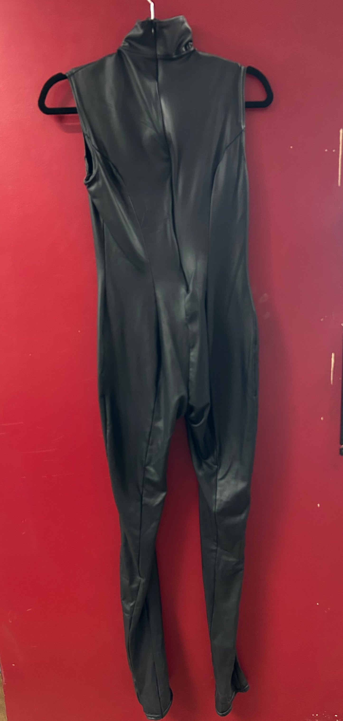 Small/Medium Sleeveless Bodysuit