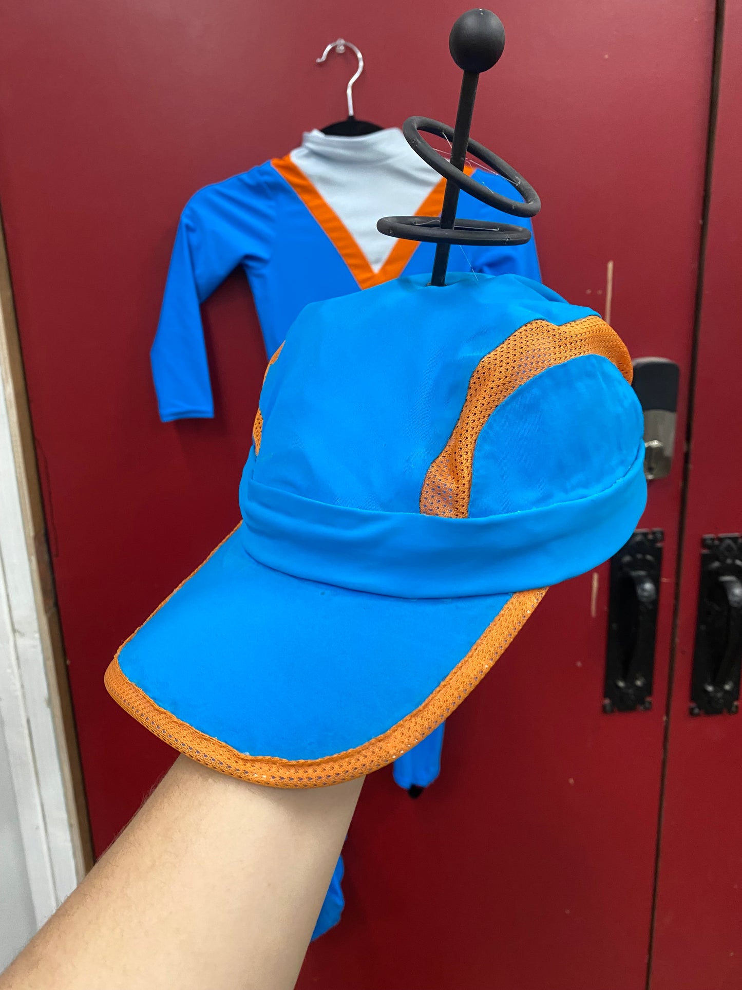 Child 6T Elroy Cosplay