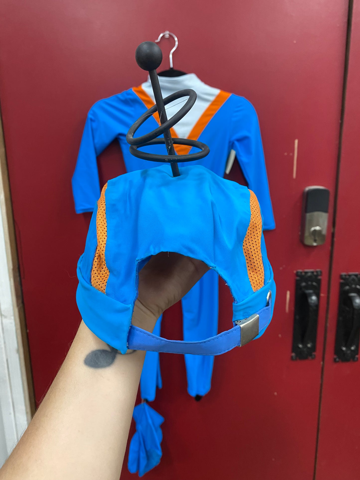 Child 6T Elroy Cosplay