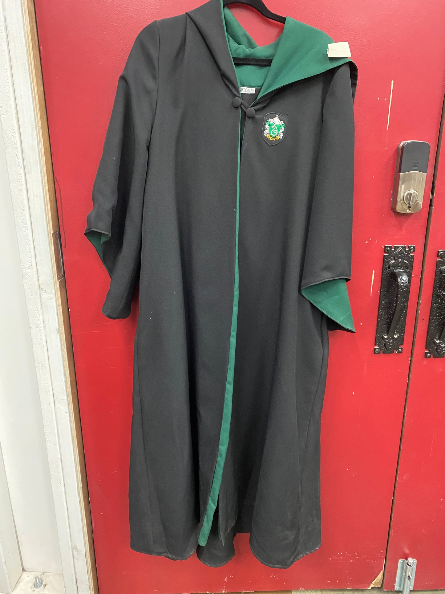 Small Slytherin Robes