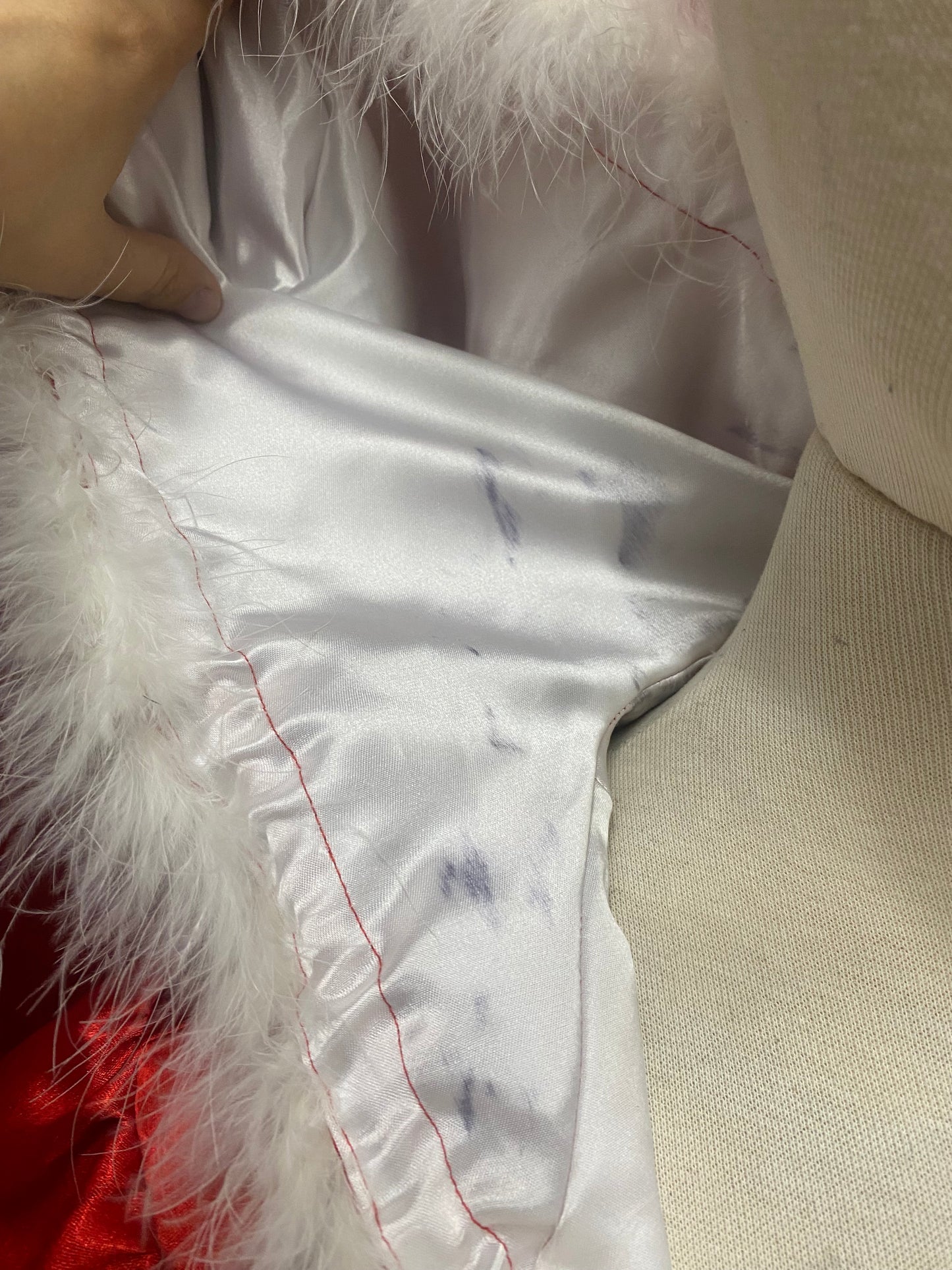 Small Santa's Little Helper Costume