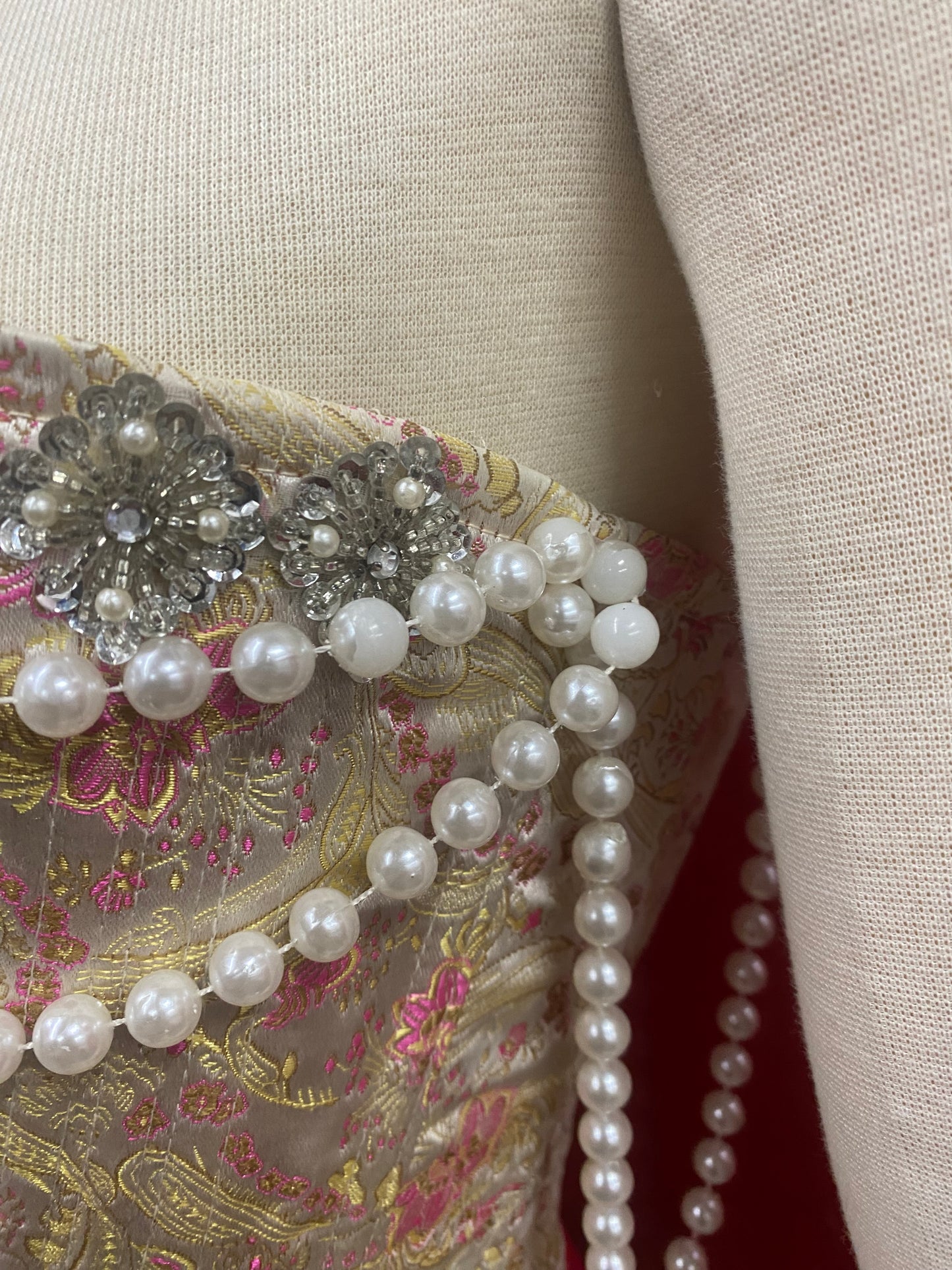 Small Marie Antoinette Costume