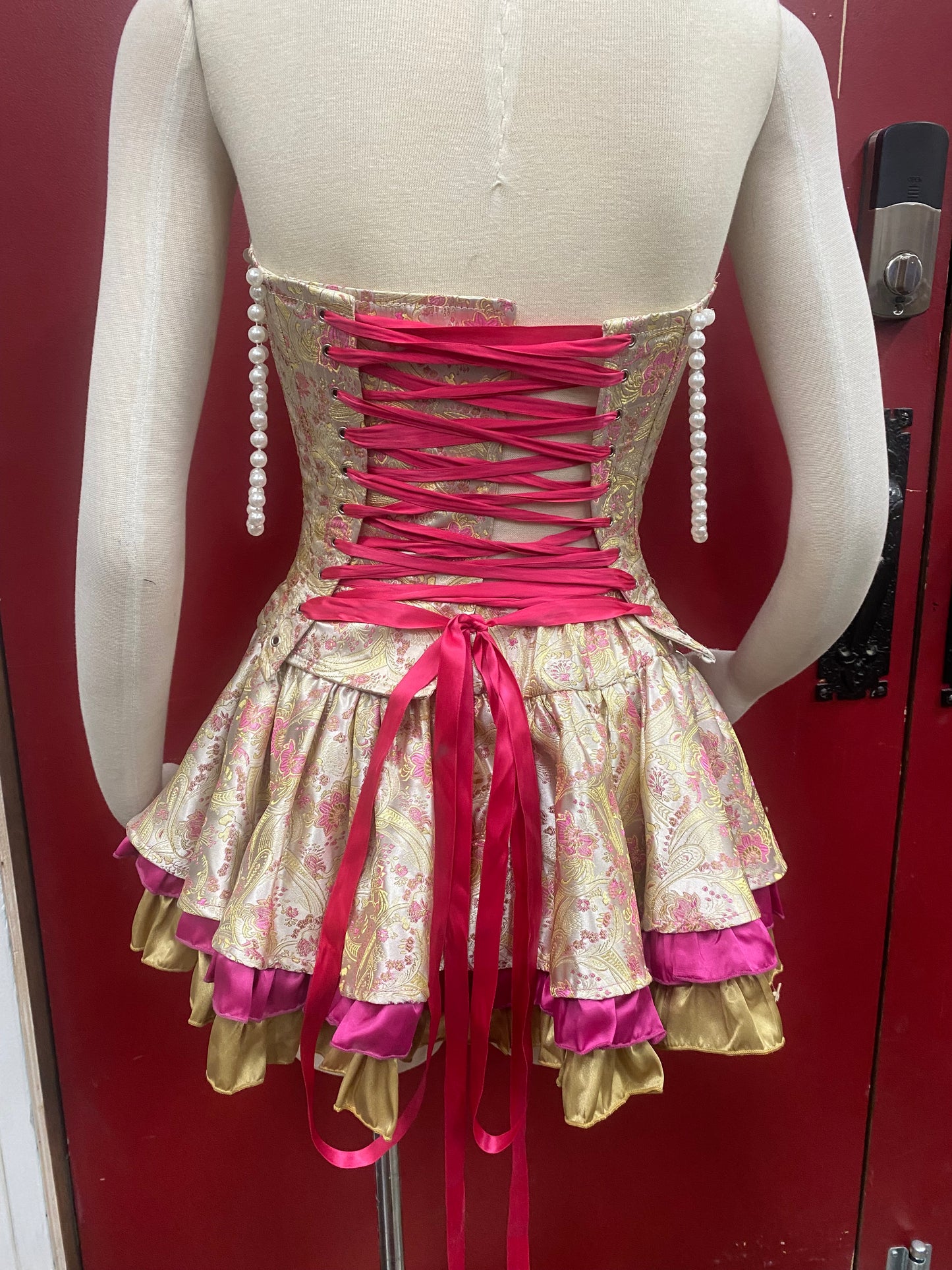 Small Marie Antoinette Costume