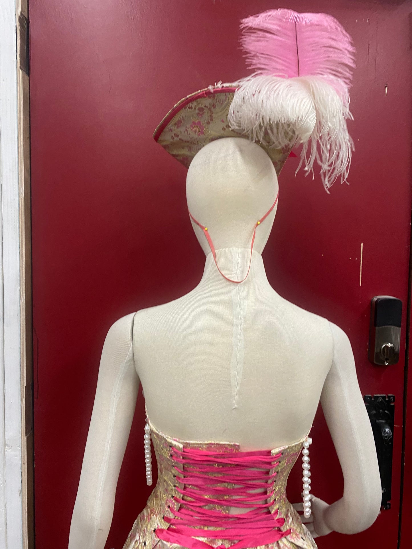 Small Marie Antoinette Costume