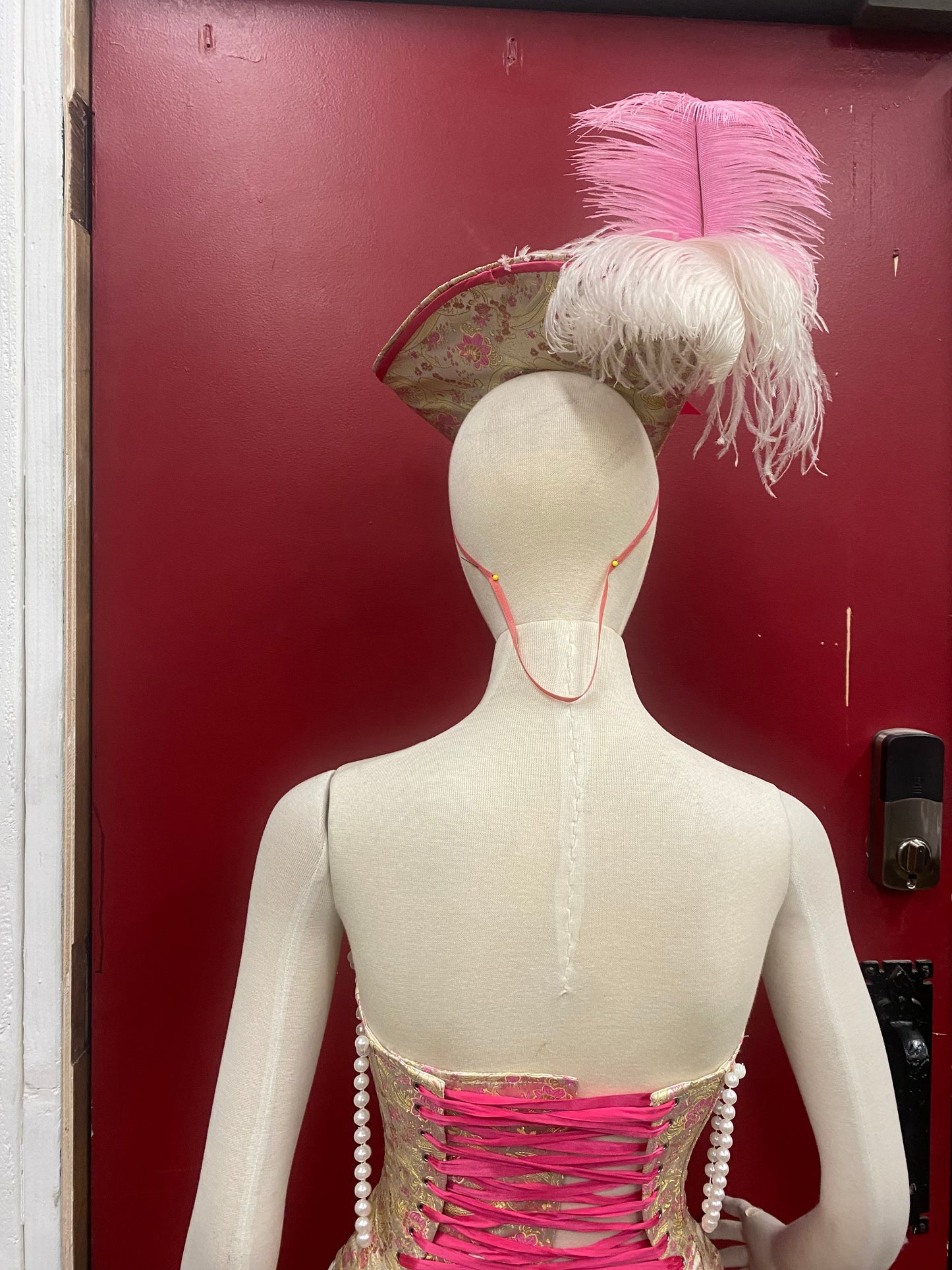 Small Marie Antoinette Costume