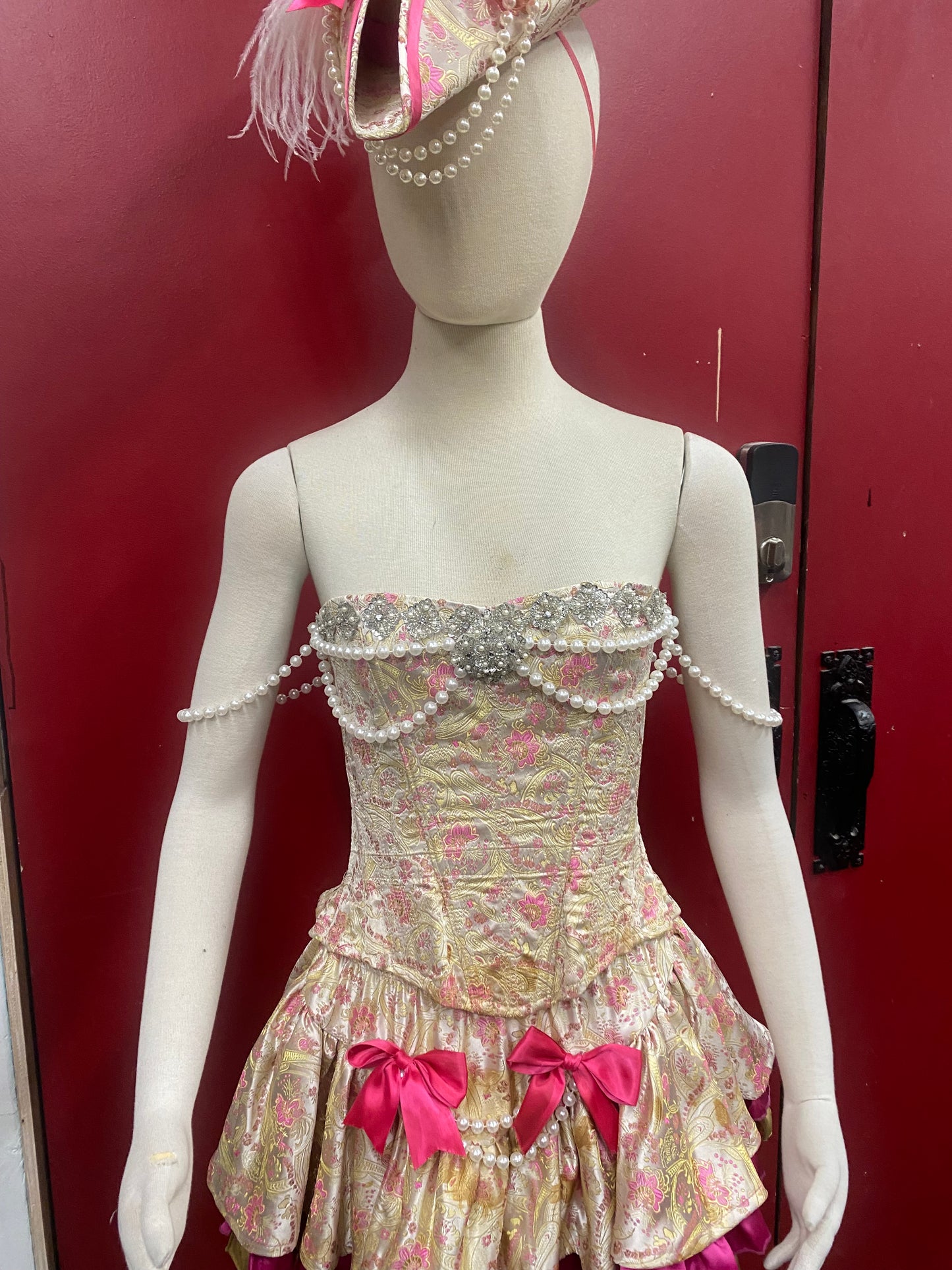 Small Marie Antoinette Costume