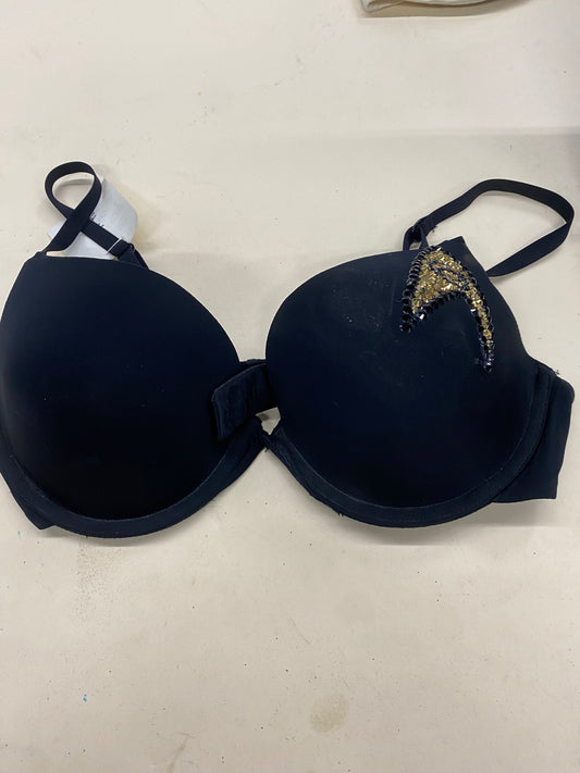 34C Star Trek Rhinestone Bra