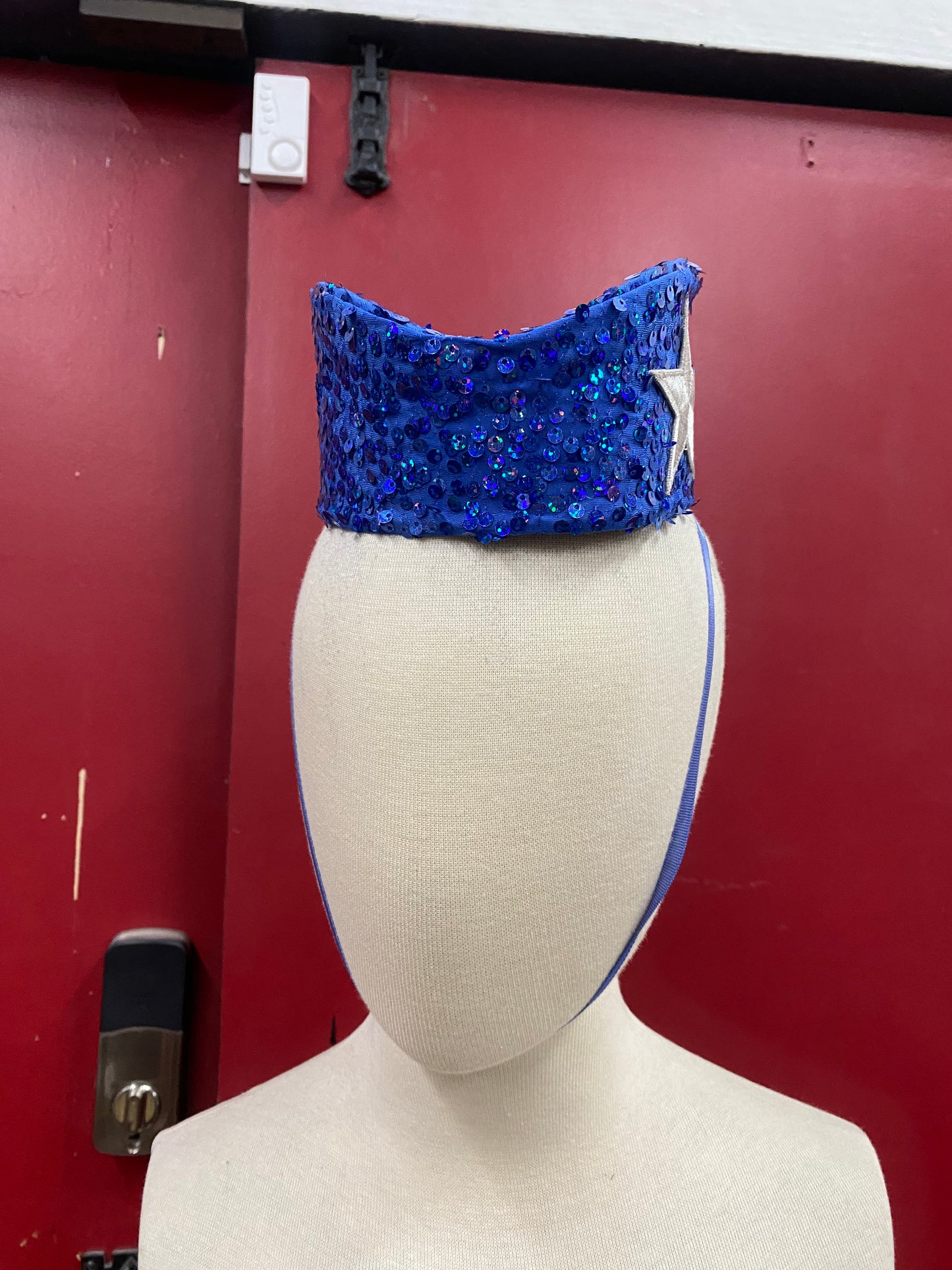 Captain America USO Girl's Hat