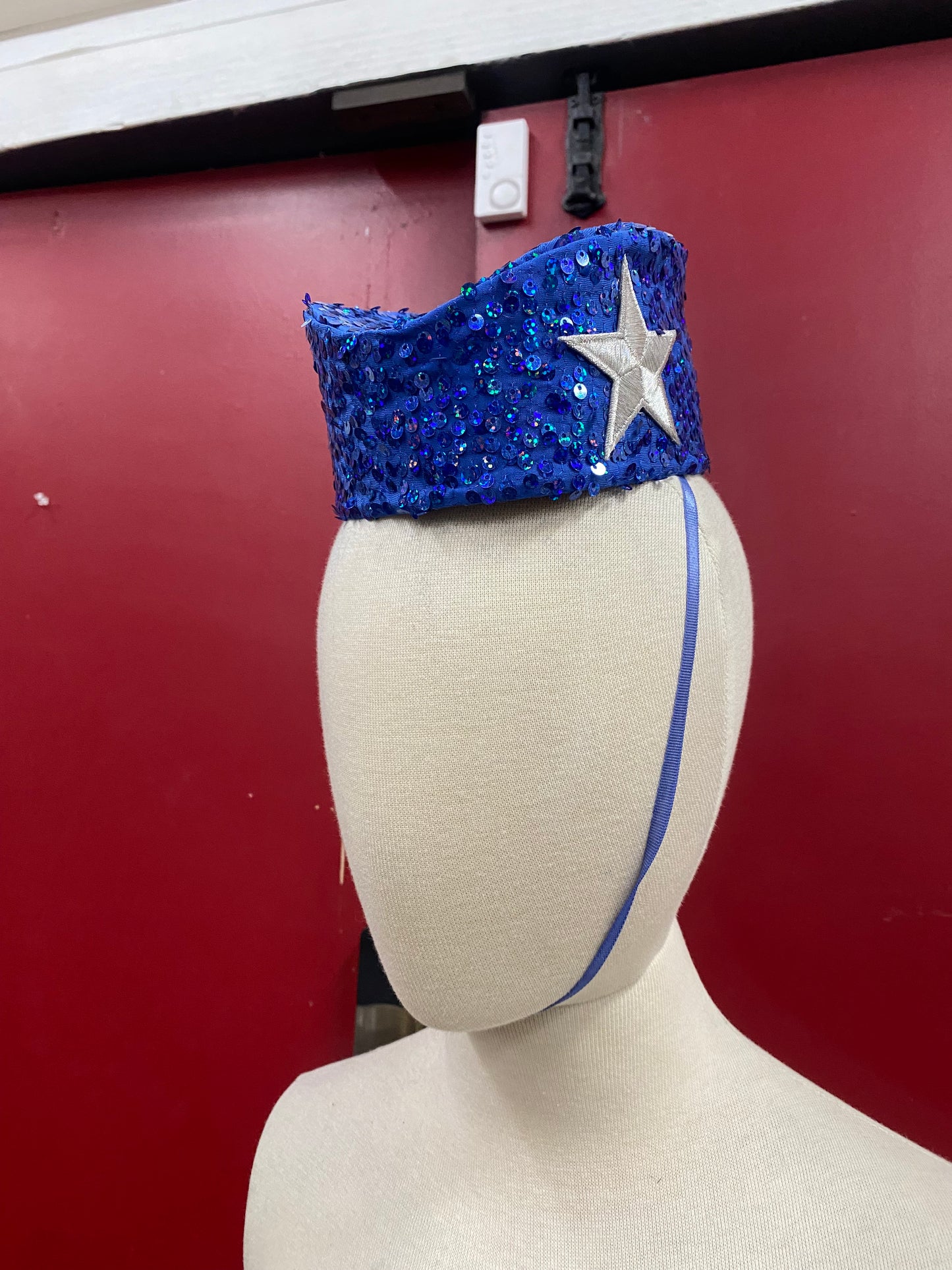 Captain America USO Girl's Hat
