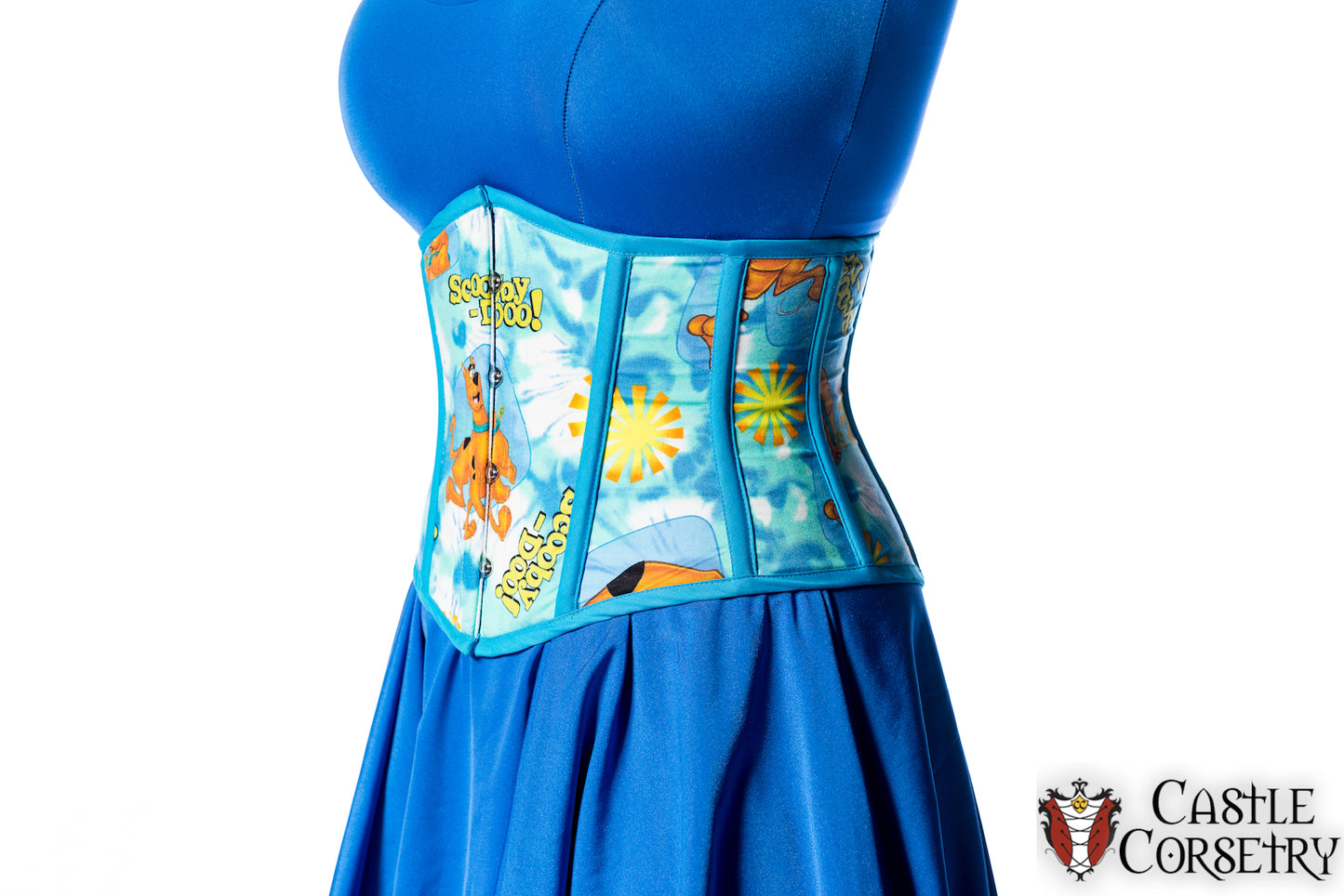 Size 24" Scooby Doo Waist Cincher
