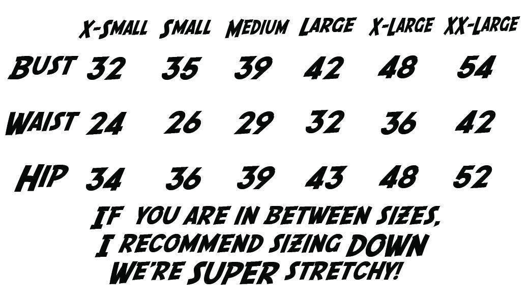 Small Red #BasicWitchWear Workout Capri Pants