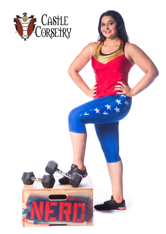 Small Wonder Workout Pants