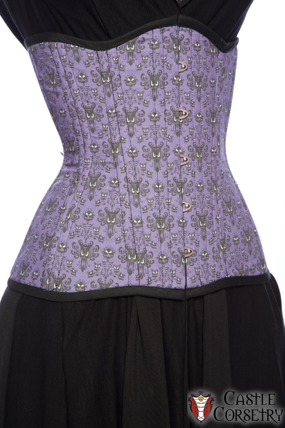 Haunted Manor Waist Cincher
