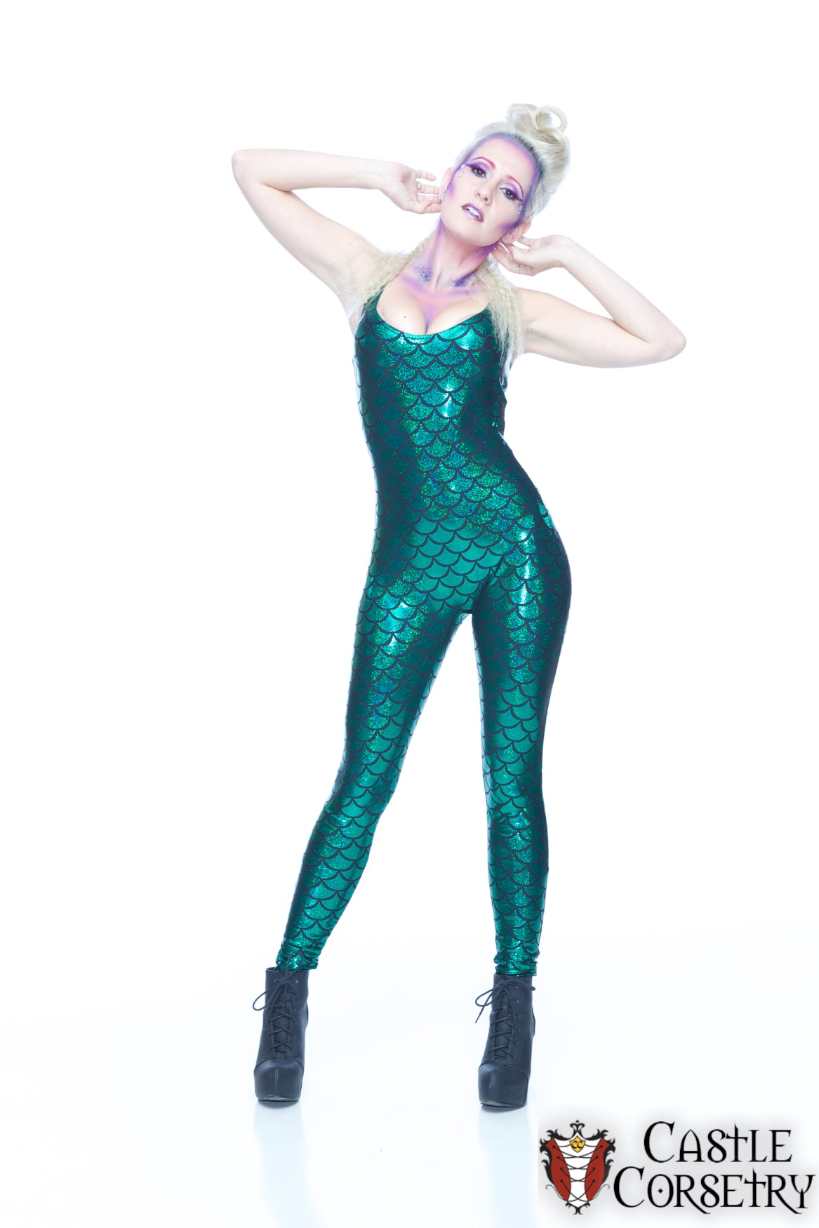 Mermaid Catsuit