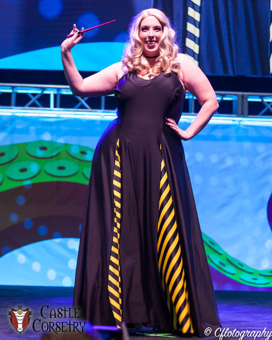 Basic Witch Maxi Dress