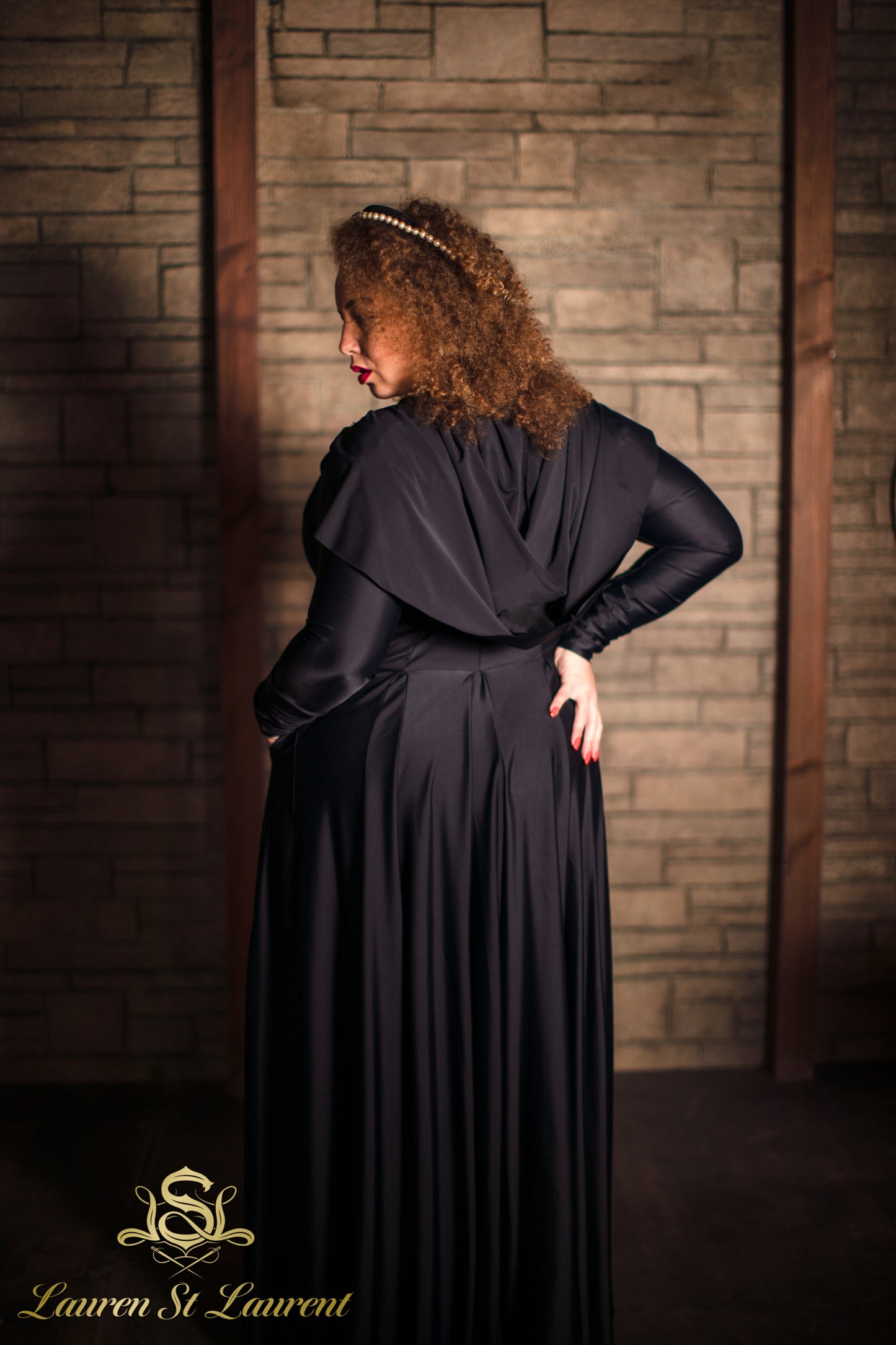 Sith Robe - Black