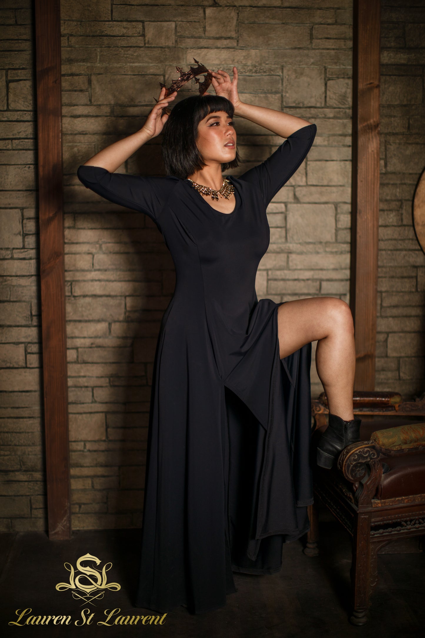 Seance Maxi Dress