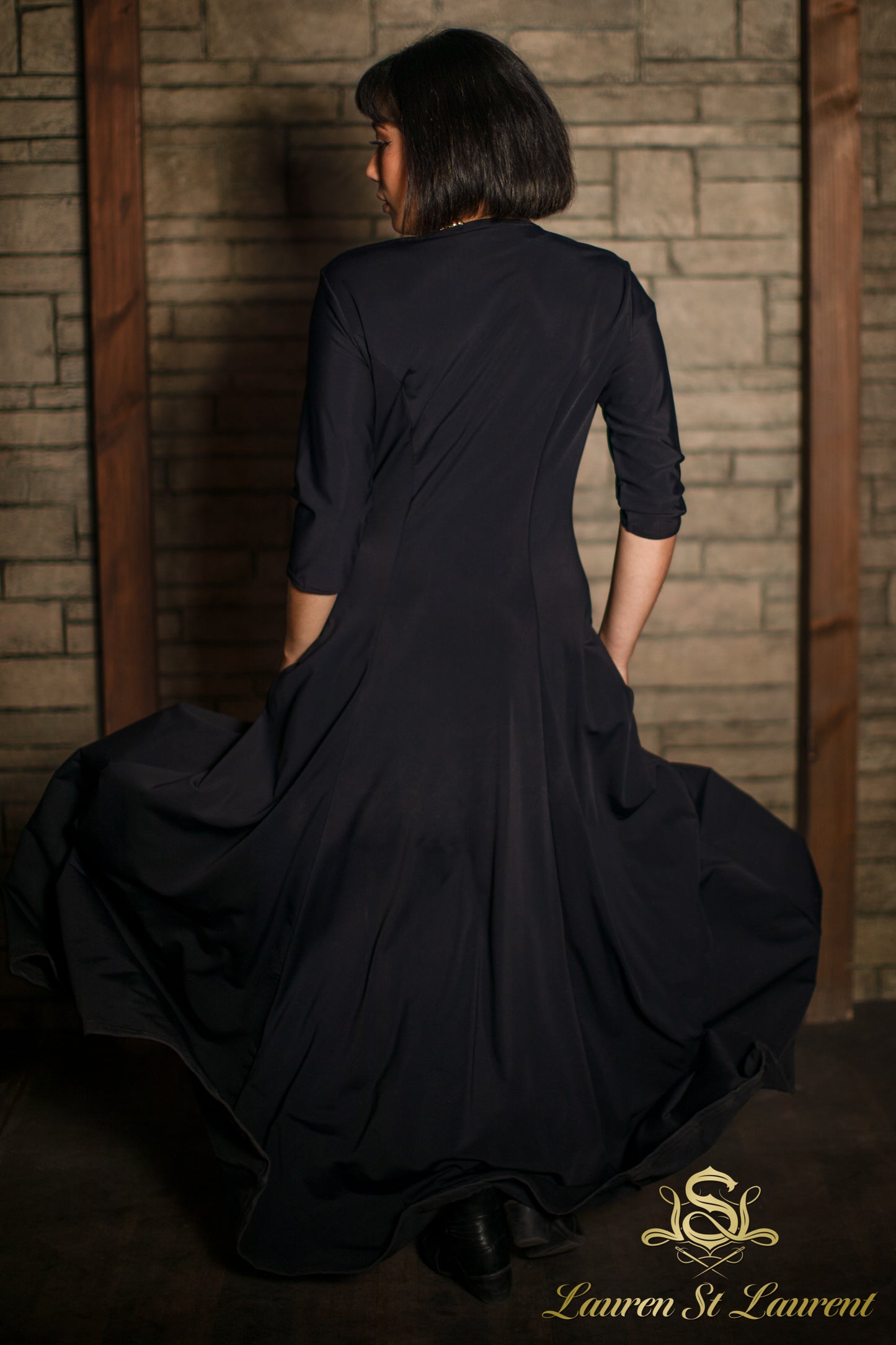 Seance Maxi Dress