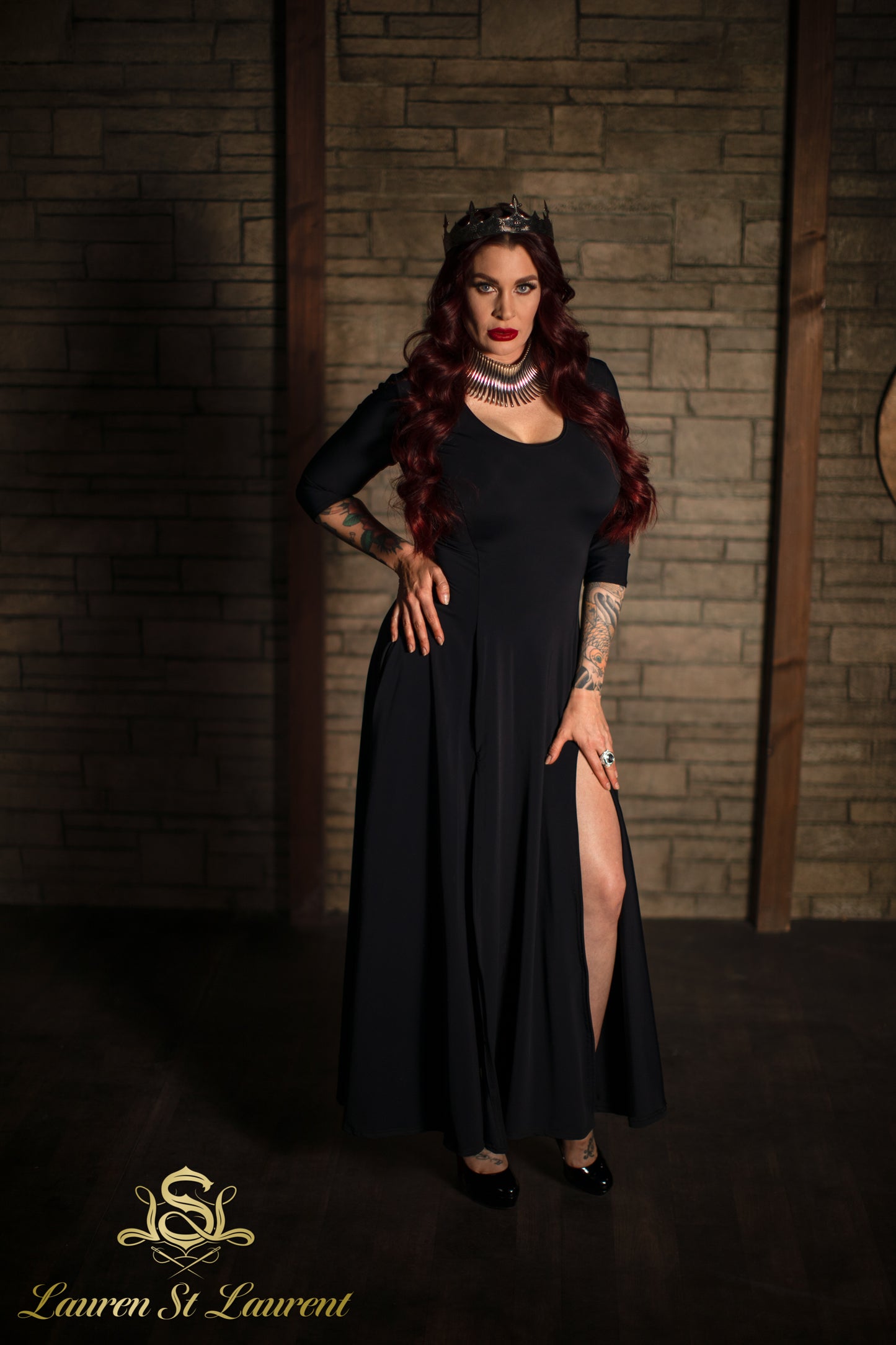 Seance Maxi Dress