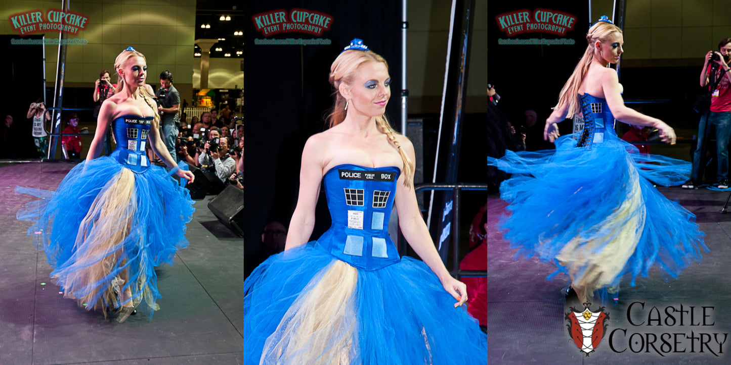 Timey Wimey Overbust