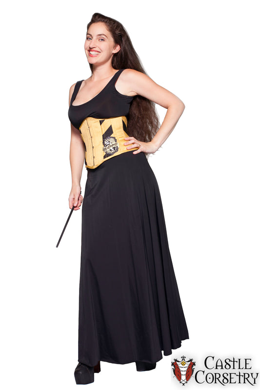 Wizarding Badger Waist Cincher