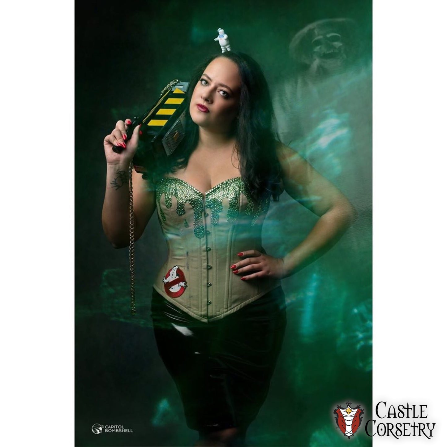 SLIMED Overbust Corset