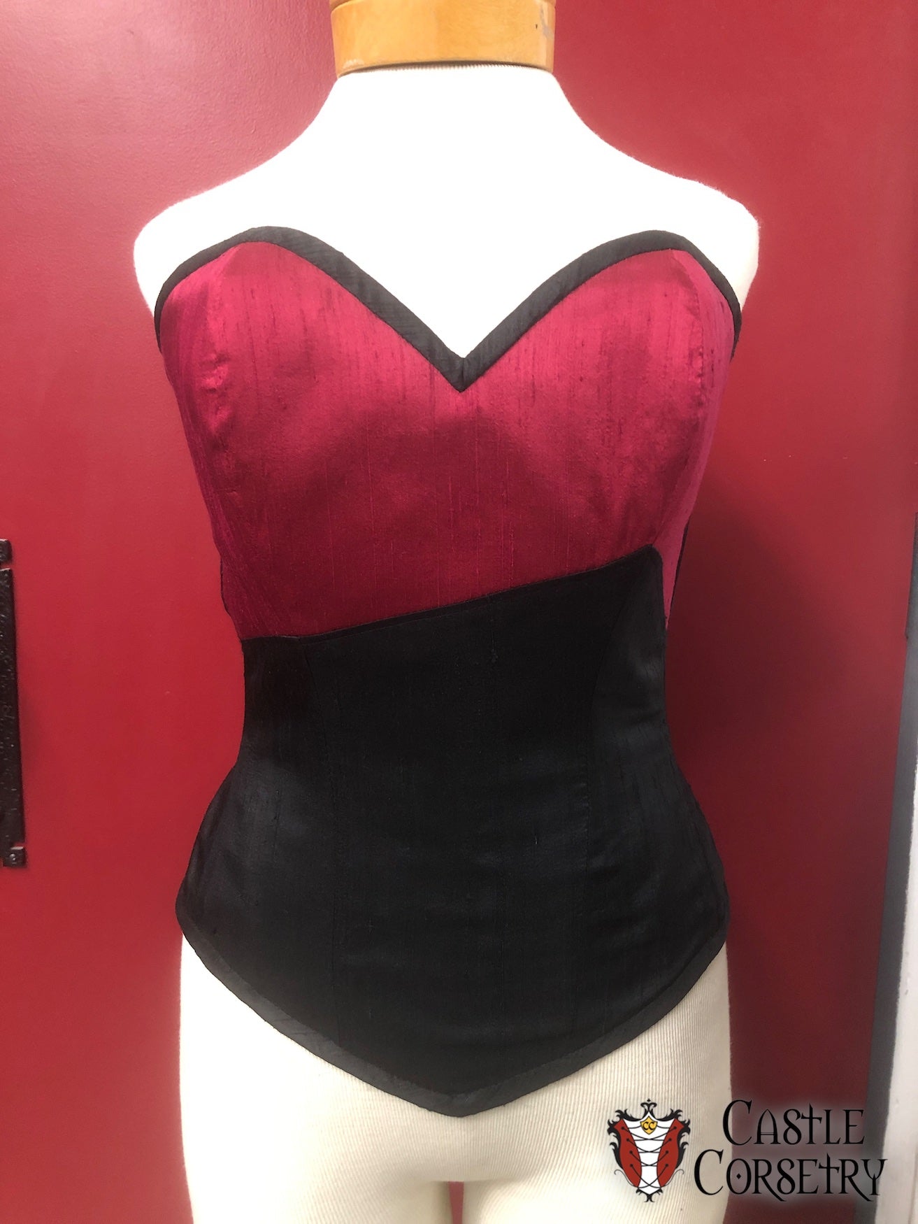 Final Frontier Overbust Corset