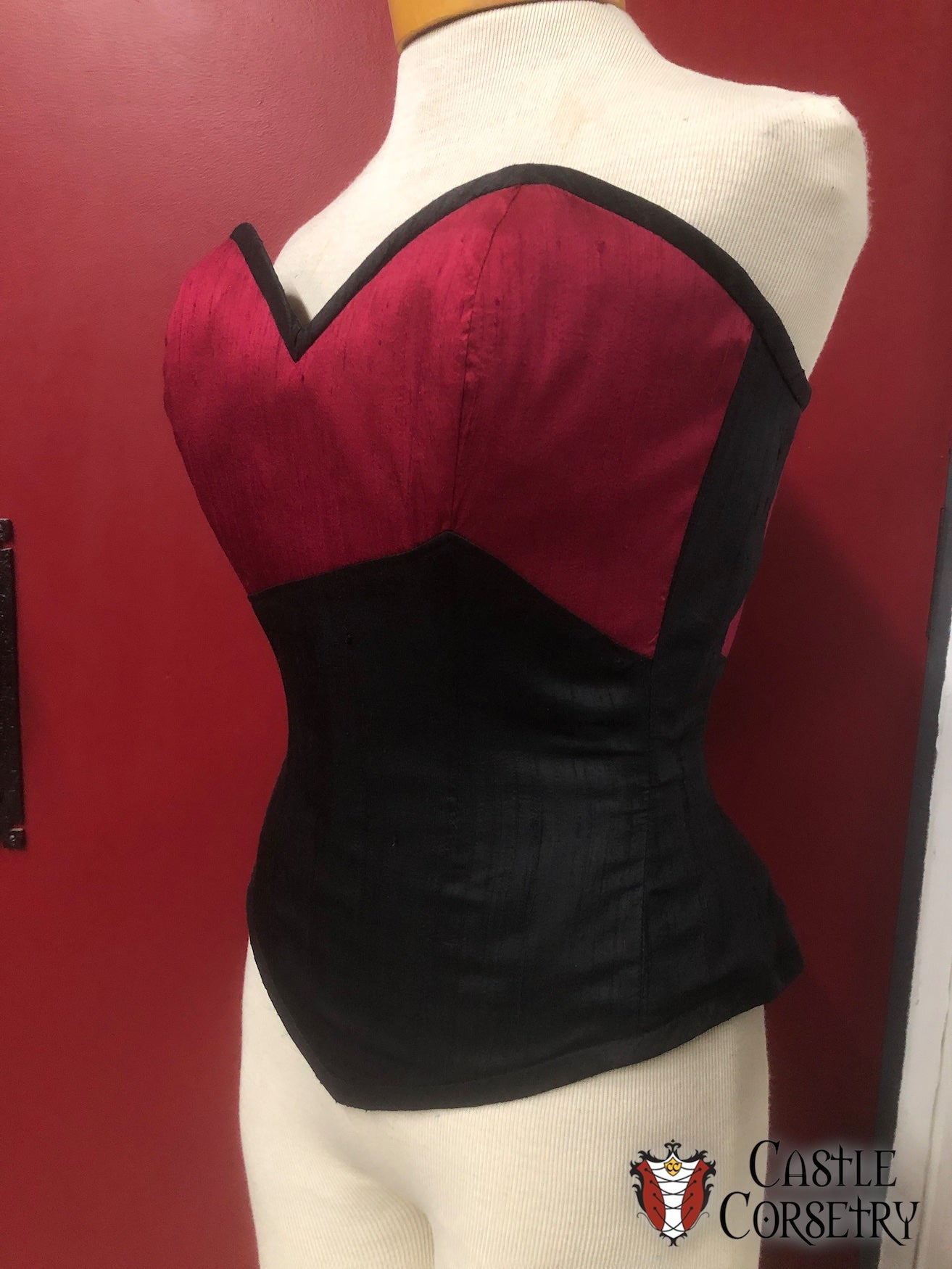 Final Frontier Overbust Corset