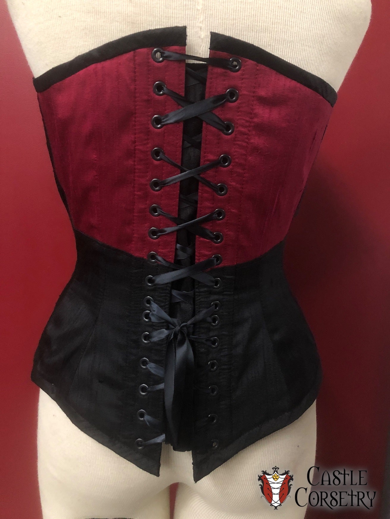 Final Frontier Overbust Corset