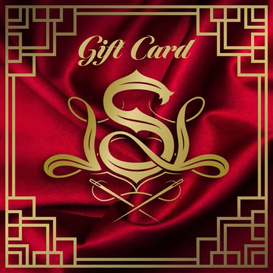 Lauren St Laurent Gift Card