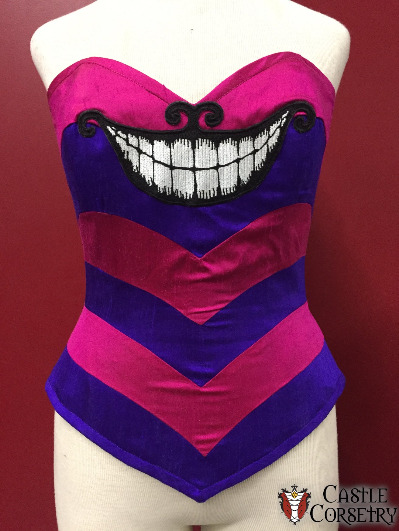 Cheshire Overbust Corset